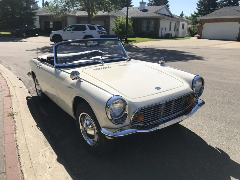1965 Honda S600 - Image 21 of 31