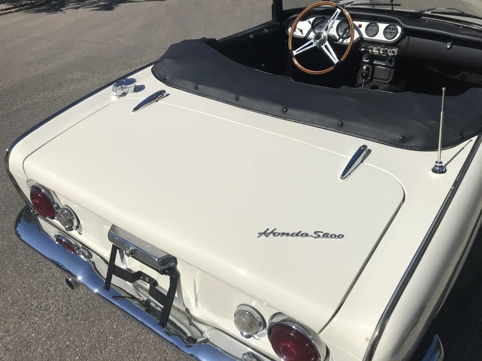 1965 Honda S600 - Image 30 of 31