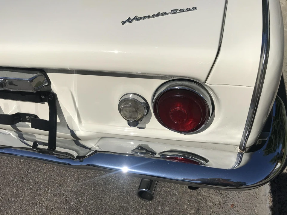 1965 Honda S600 - Image 31 of 31