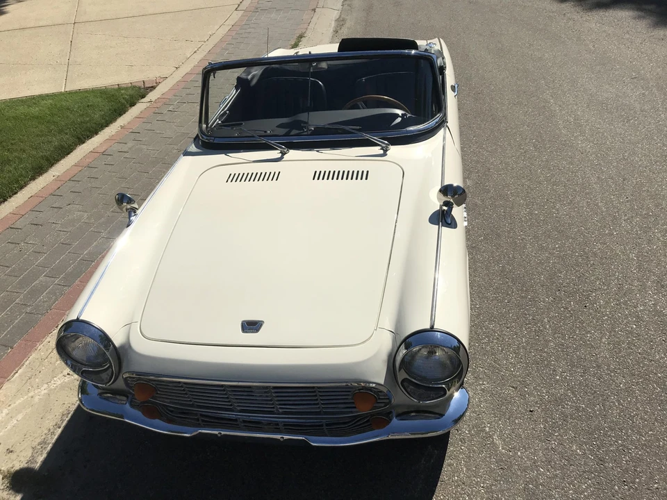 1965 Honda S600 - Image 5 of 31