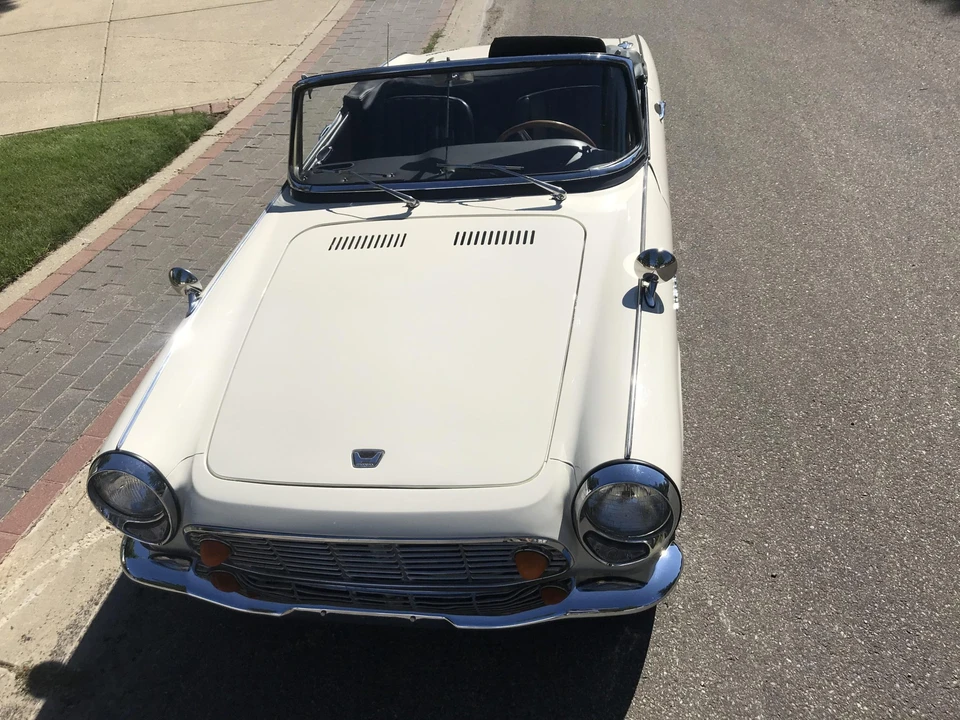 1965 Honda S600 - Image 4 of 31