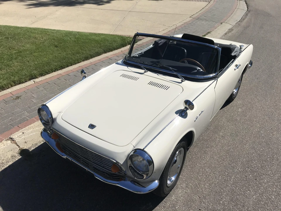 1965 Honda S600 - Image 3 of 31