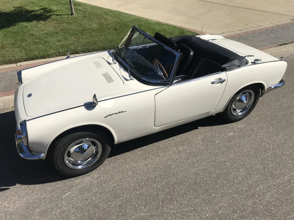 1965 Honda S600 - Image 14 of 31