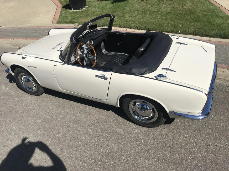 1965 Honda S600 - Image 21 of 31