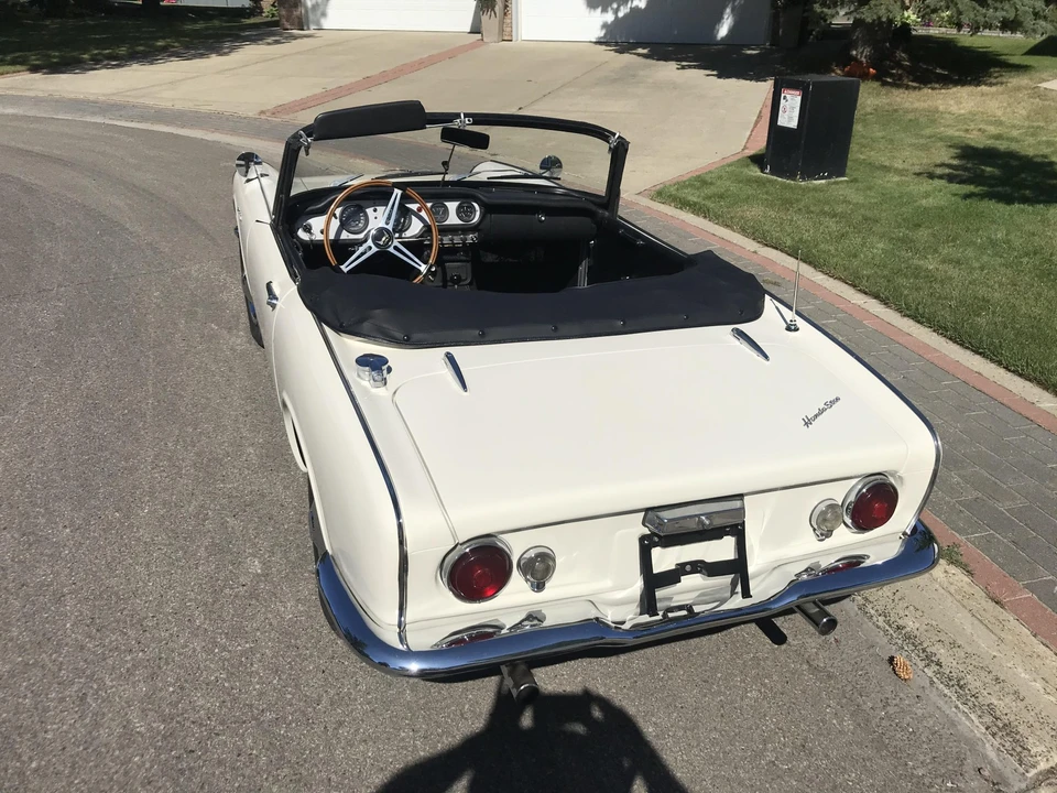 1965 Honda S600 - Image 31 of 31