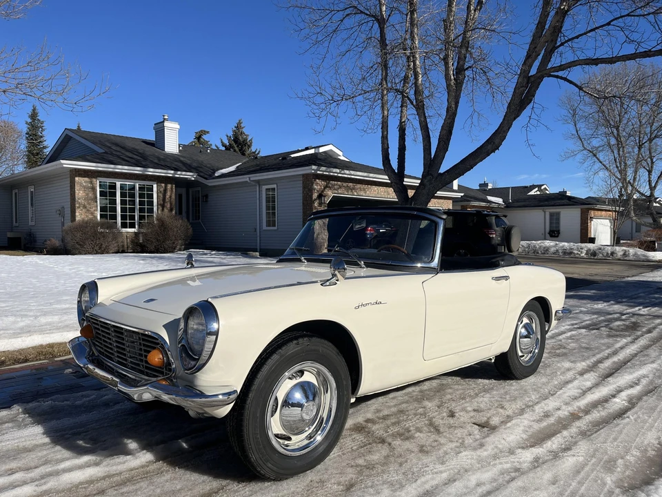 1965 Honda S600 - Image 2 of 31