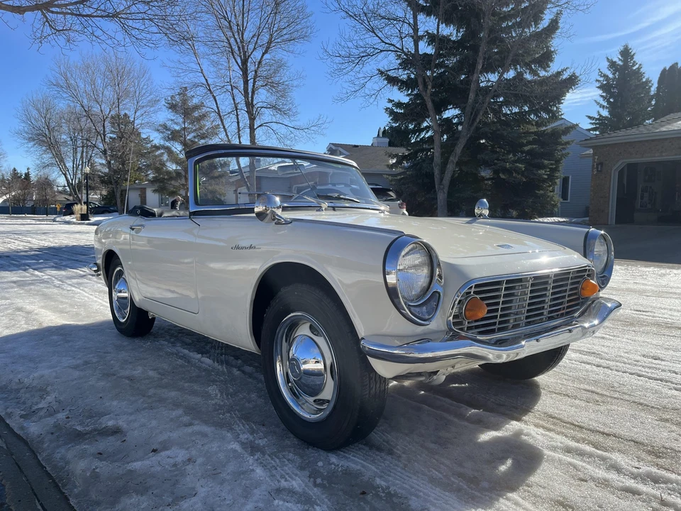 1965 Honda S600 - Image 5 of 31
