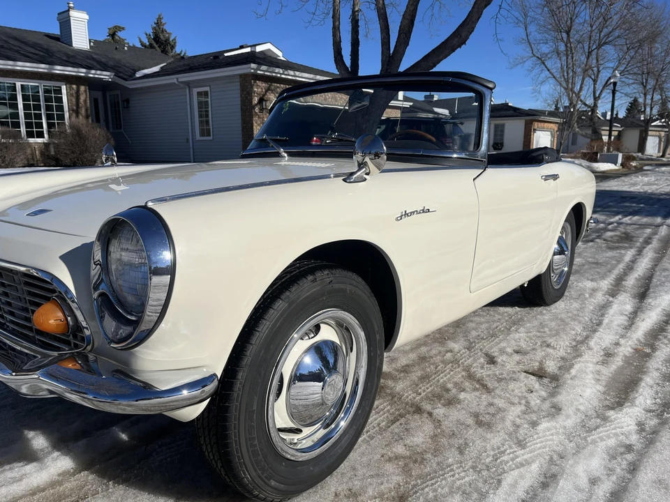 1965 Honda S600 - Image 8 of 31