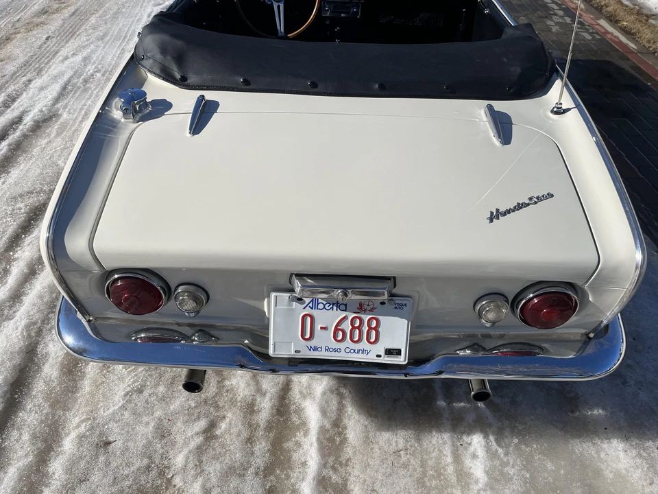 1965 Honda S600 - Image 11 of 31