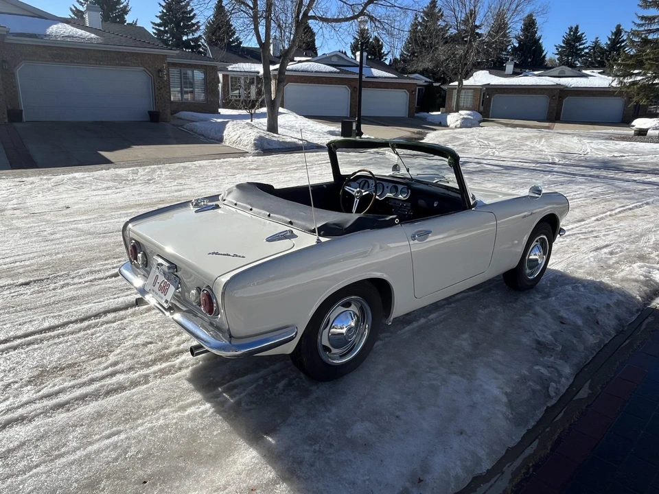 1965 Honda S600 - Image 6 of 31