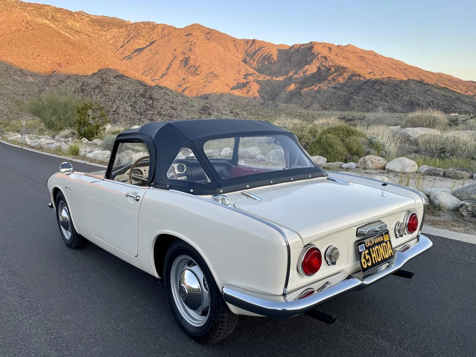 1965 Honda S600 - Image 20 of 31