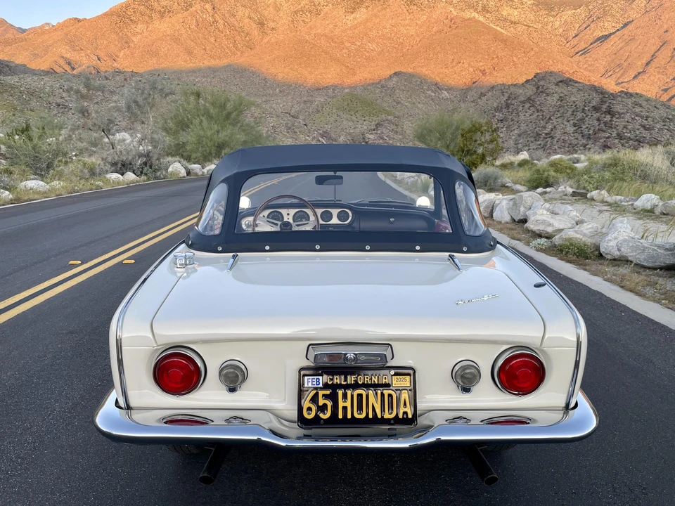 1965 Honda S600 - Image 21 of 31
