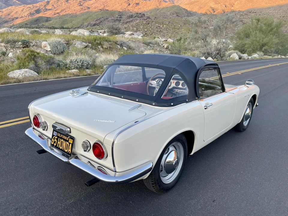 1965 Honda S600 - Image 22 of 31