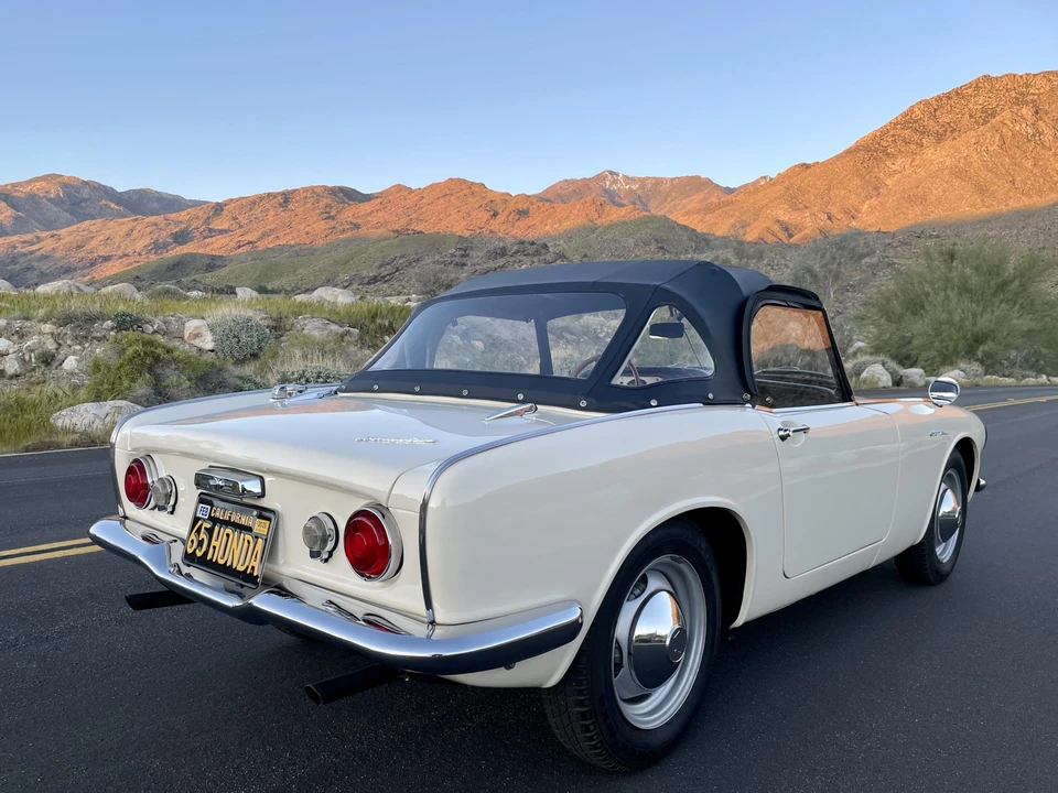 1965 Honda S600 - Image 23 of 31