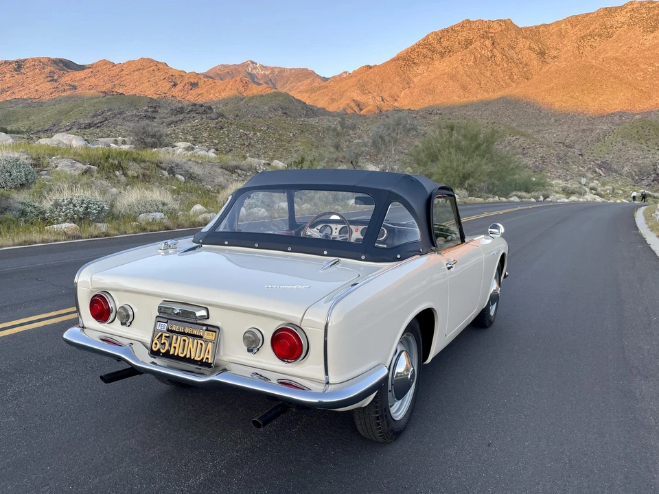 1965 Honda S600 - Image 24 of 31