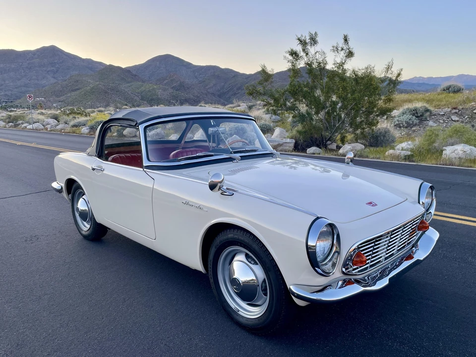 1965 Honda S600 - Image 26 of 31