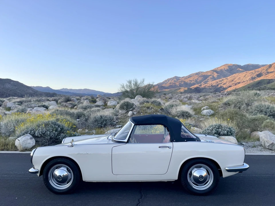 1965 Honda S600 - Image 19 of 31