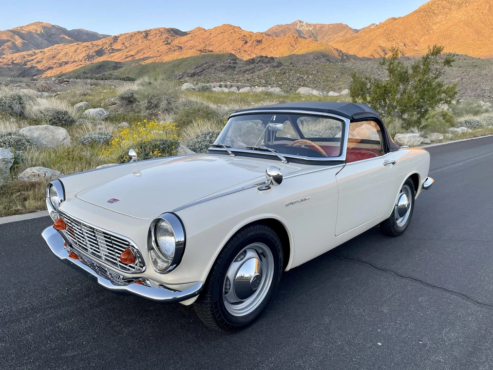 1965 Honda S600 - Image 17 of 31