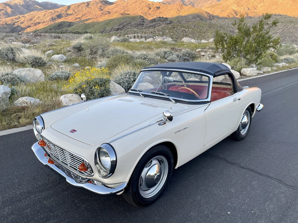 1965 Honda S600 - Image 18 of 31