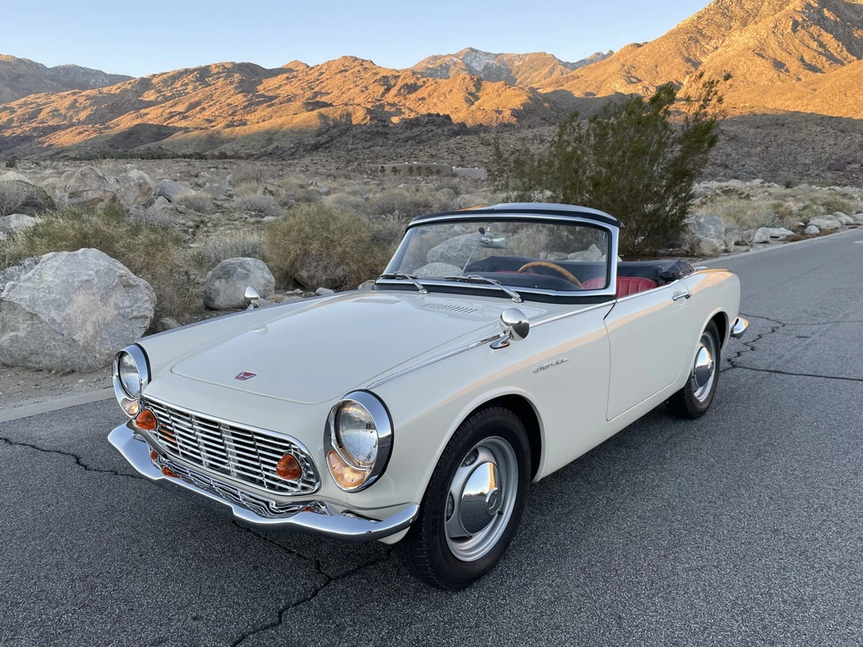 1965 Honda S600 - Image 2 of 31
