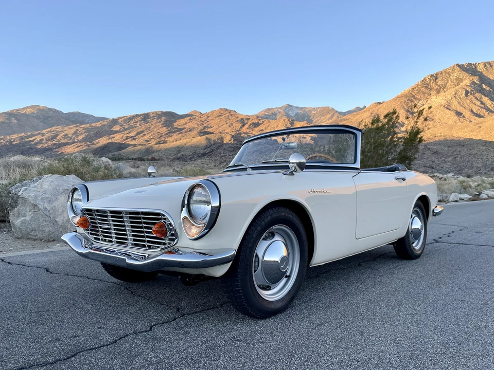 1965 Honda S600 - Image 16 of 31