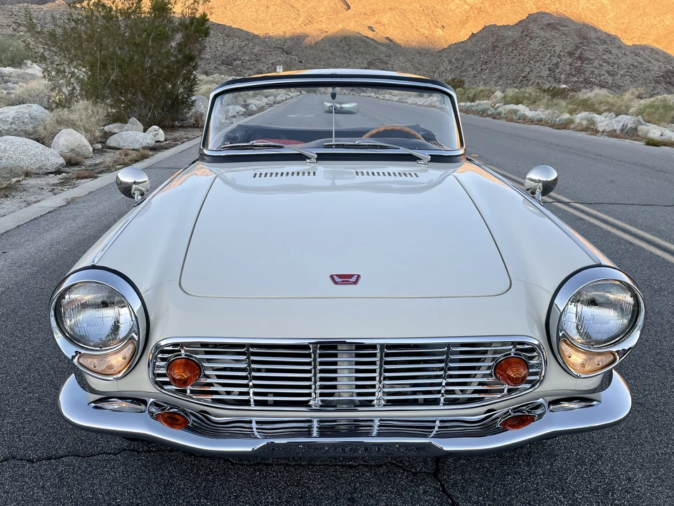 1965 Honda S600 - Image 3 of 31