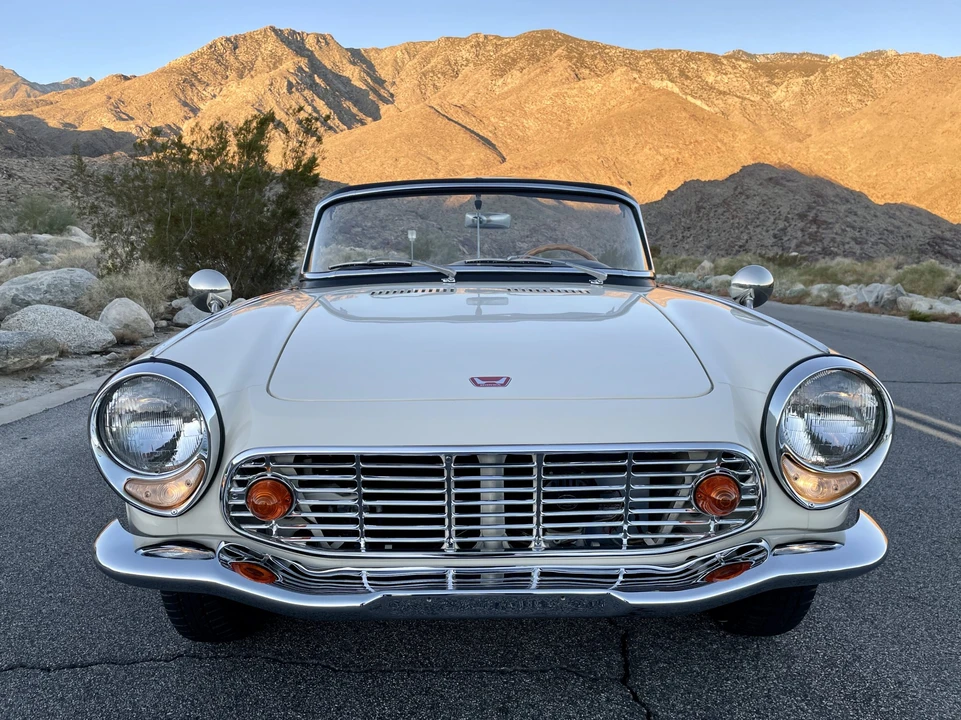 1965 Honda S600 - Image 4 of 31