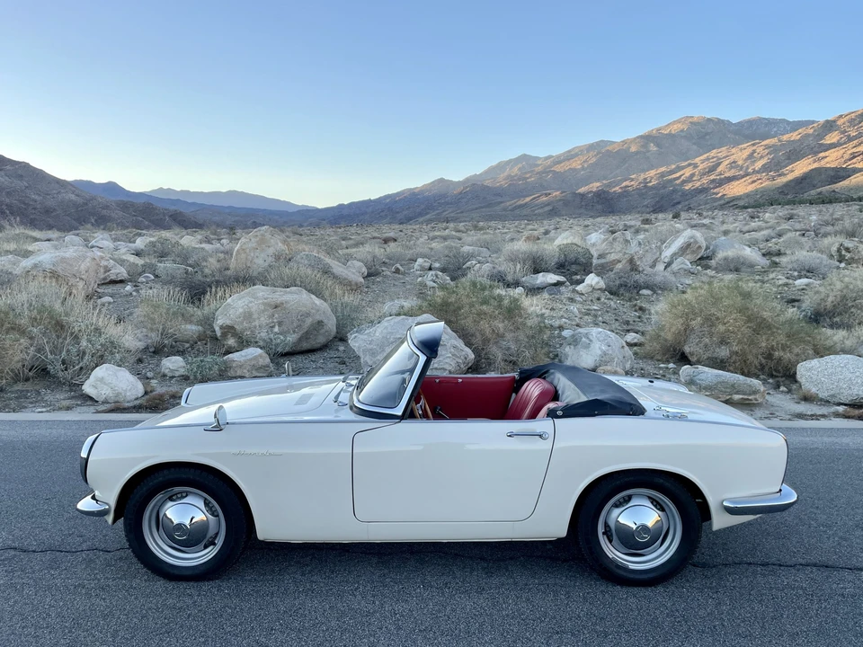 1965 Honda S600 - Image 15 of 31