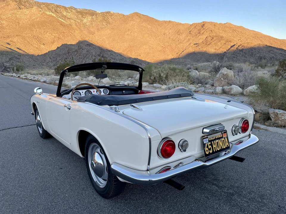 1965 Honda S600 - Image 14 of 31
