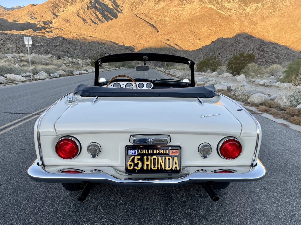 1965 Honda S600 - Image 13 of 31