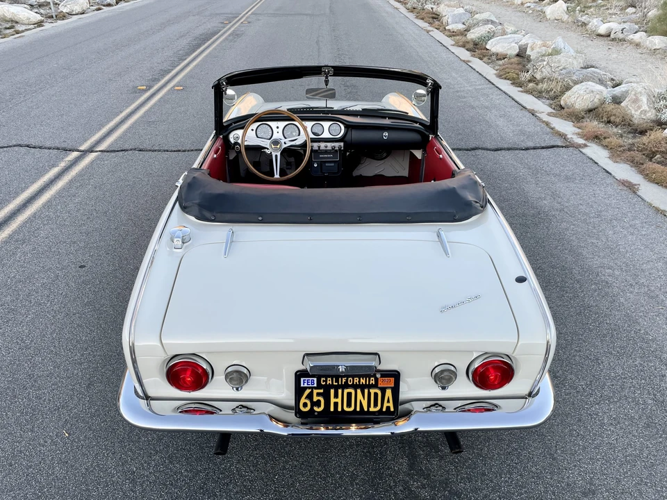 1965 Honda S600 - Image 12 of 31