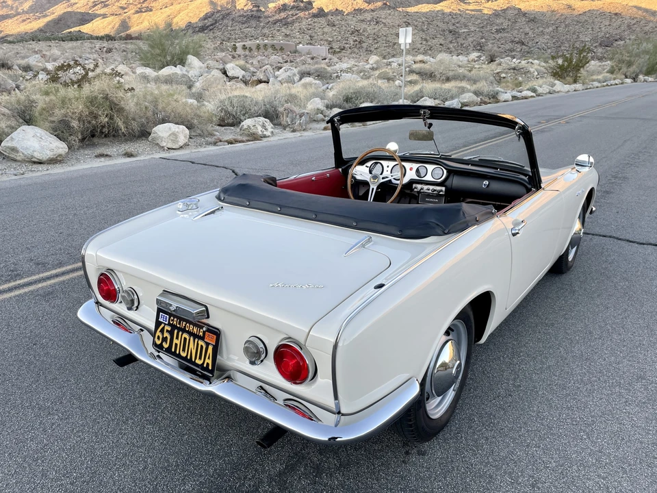 1965 Honda S600 - Image 9 of 31