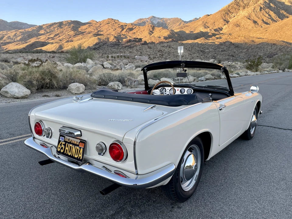 1965 Honda S600 - Image 10 of 31