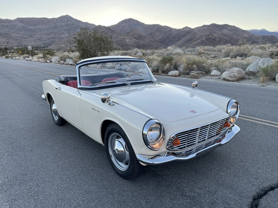 1965 Honda S600 - Image 6 of 31