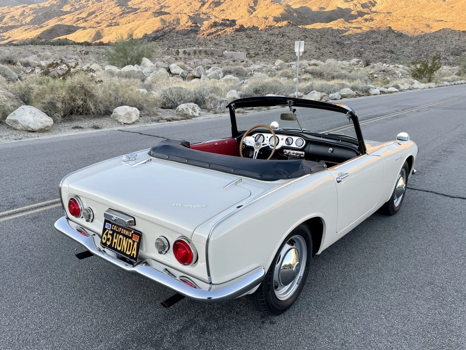 1965 Honda S600 - Image 8 of 31