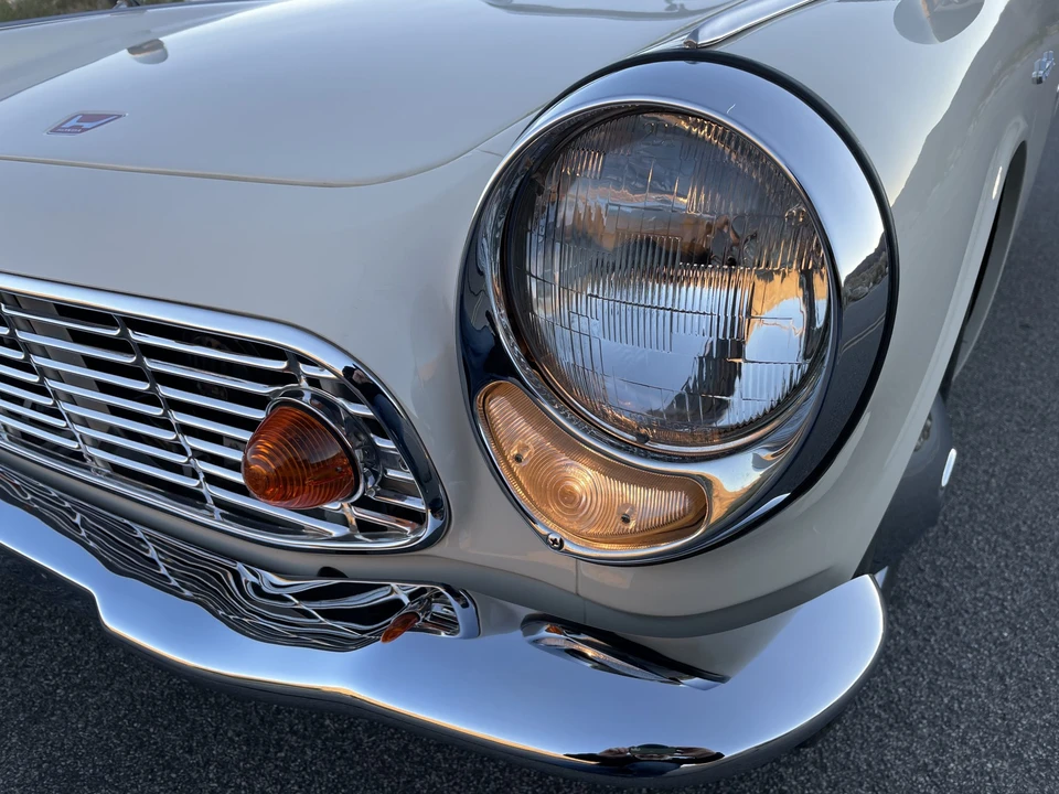 1965 Honda S600 - Image 30 of 31