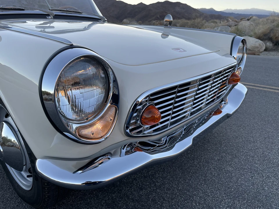 1965 Honda S600 - Image 28 of 31