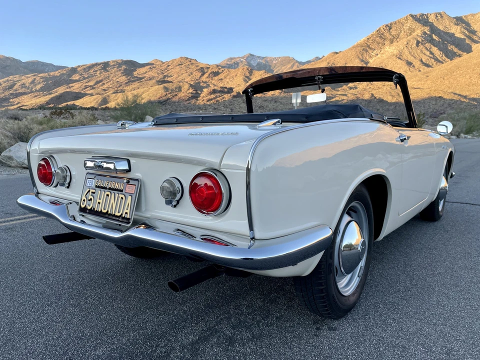 1965 Honda S600 - Image 11 of 31
