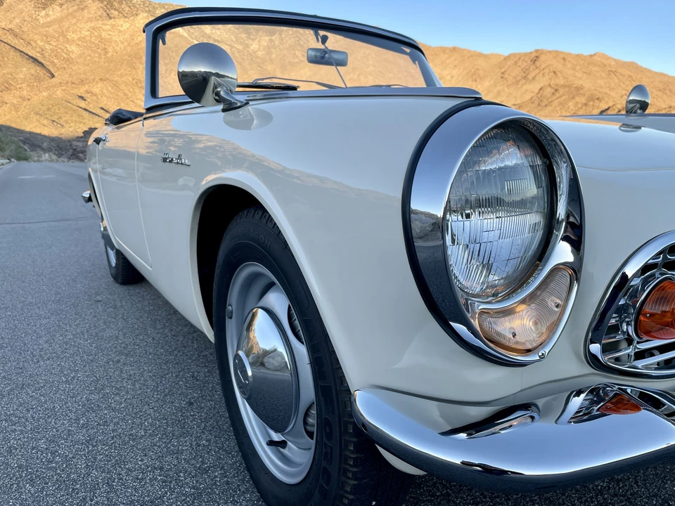 1965 Honda S600 - Image 27 of 31