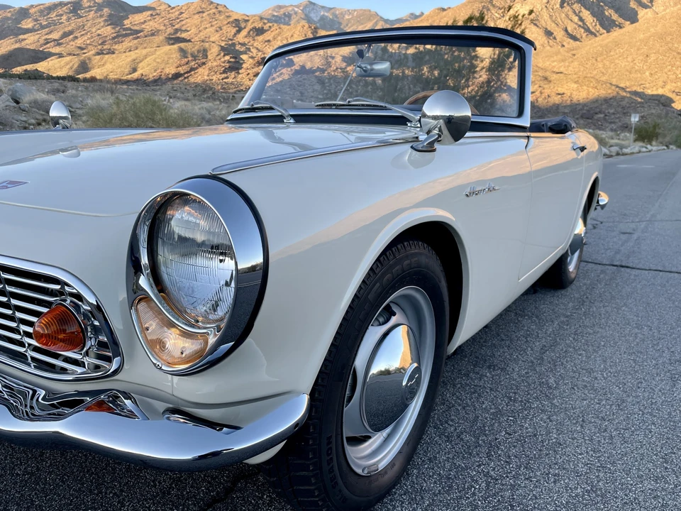 1965 Honda S600 - Image 29 of 31