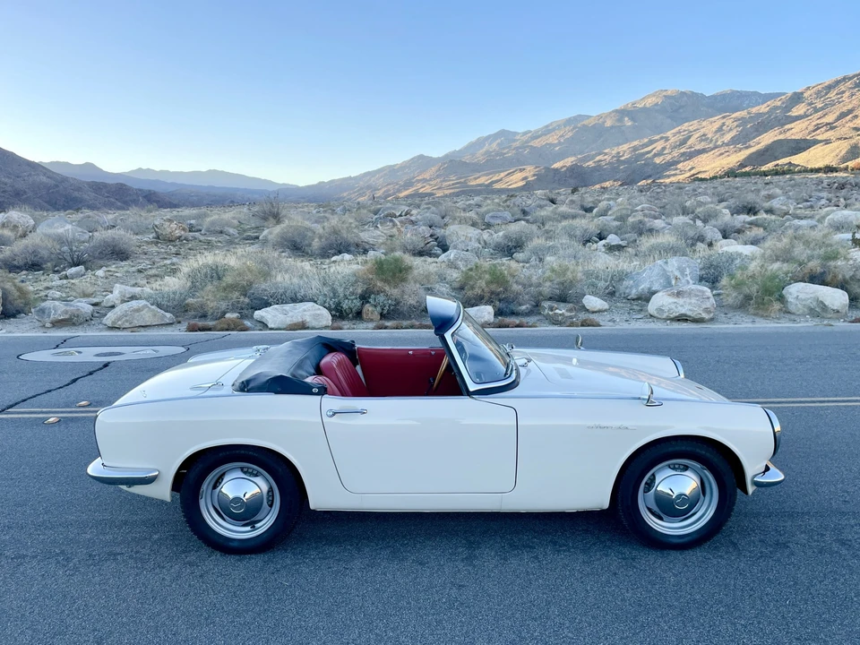 1965 Honda S600 - Image 7 of 31