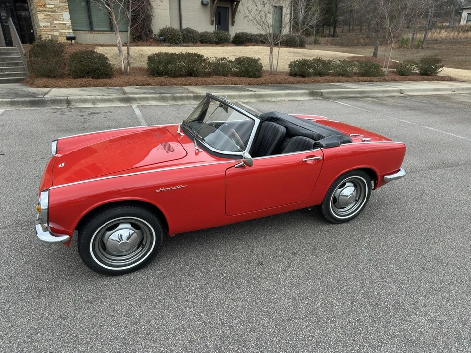 1965 Honda S600 - Image 15 of 31