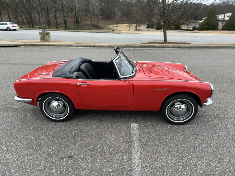 1965 Honda S600 - Image 18 of 31