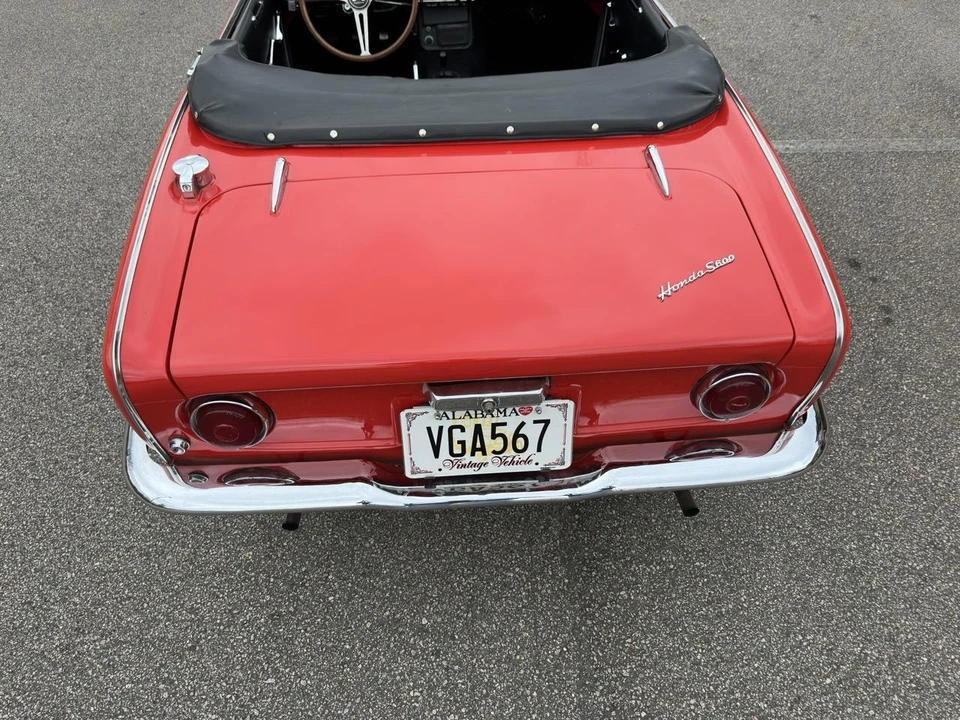 1965 Honda S600 - Image 28 of 31