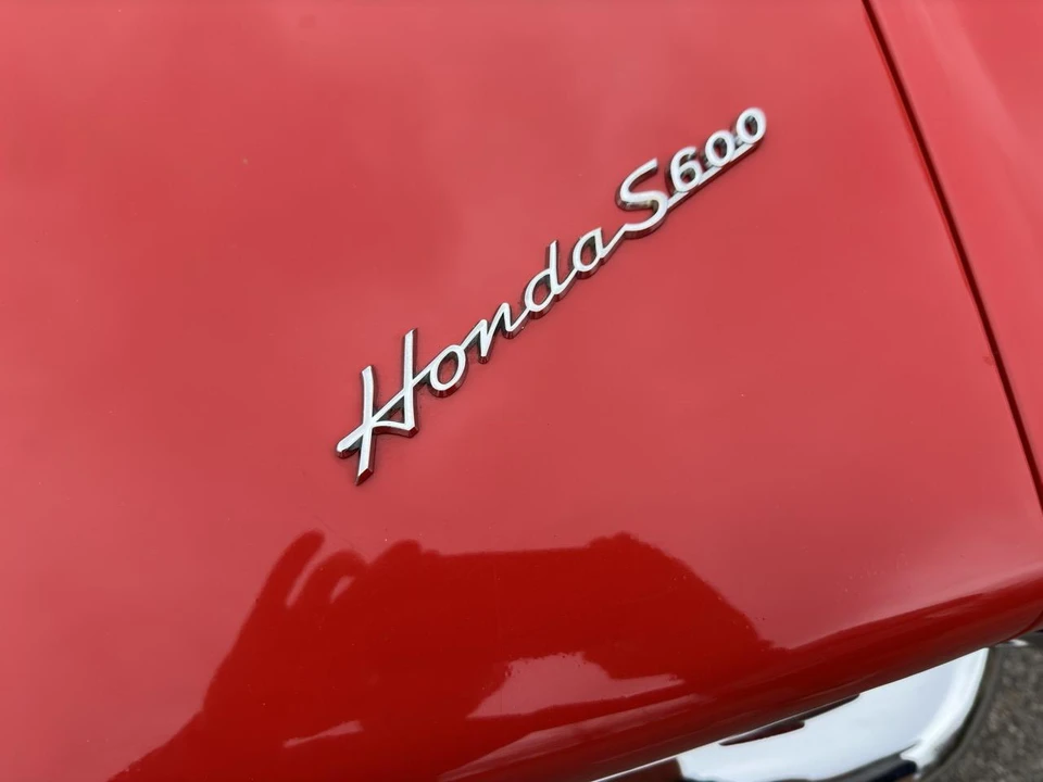 1965 Honda S600 - Image 31 of 31
