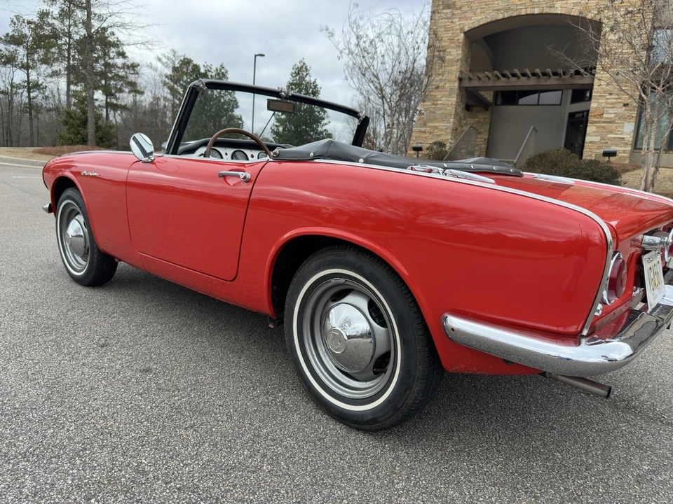 1965 Honda S600 - Image 16 of 31