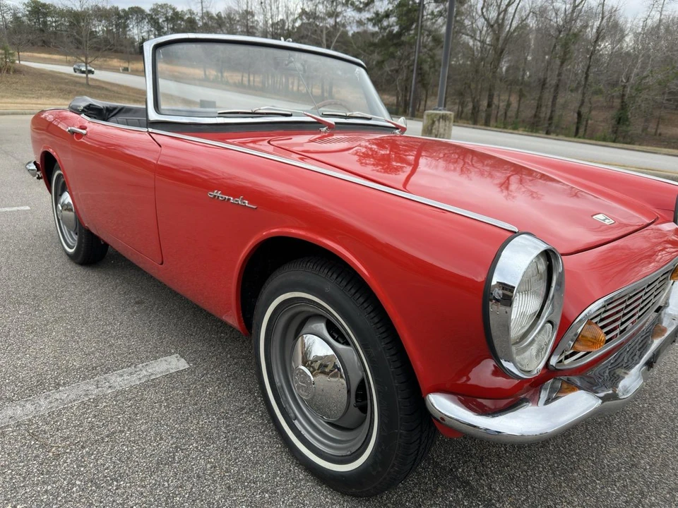 1965 Honda S600 - Image 19 of 31