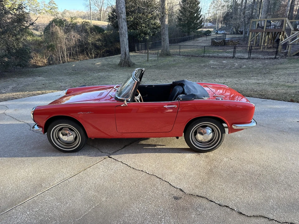 1965 Honda S600 - Image 4 of 31