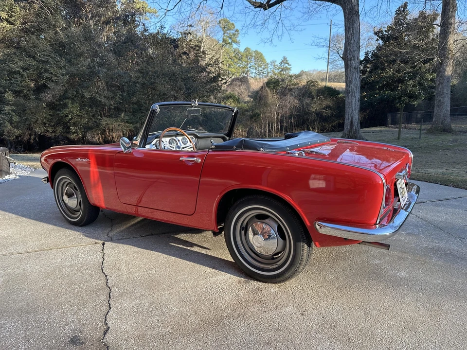 1965 Honda S600 - Image 6 of 31