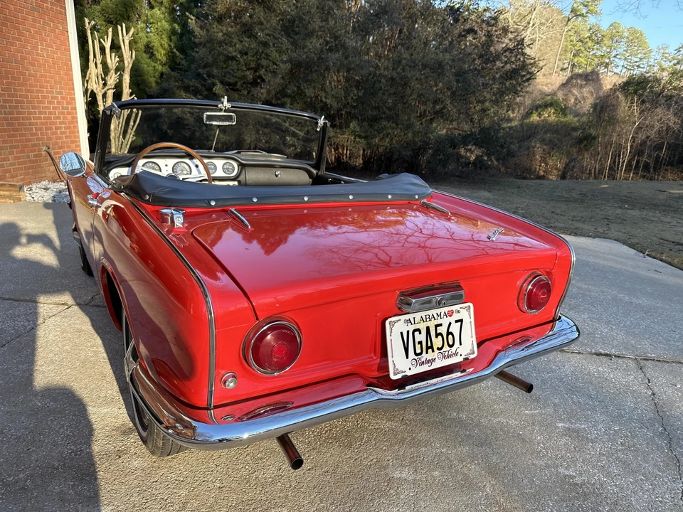 1965 Honda S600 - Image 7 of 31